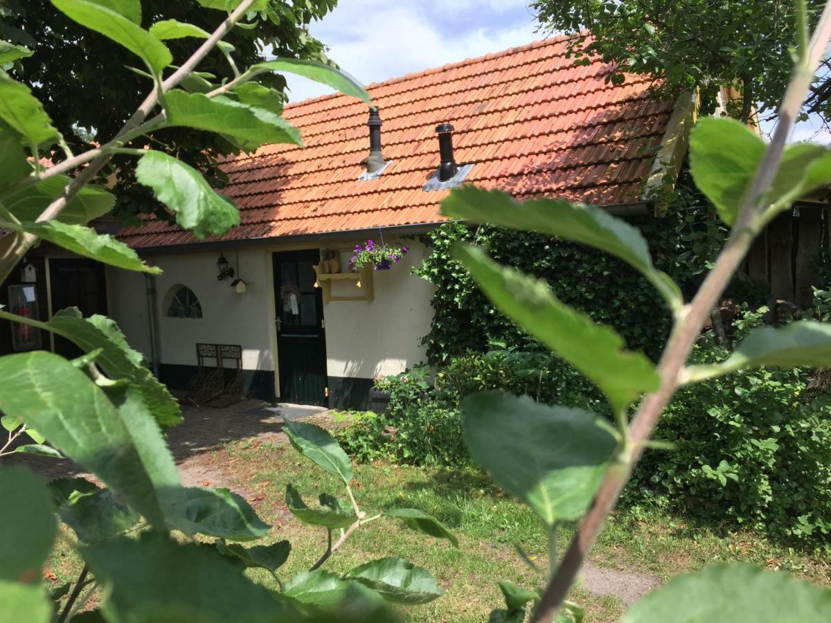 De Heidehoeve Wezep Экстерьер фото